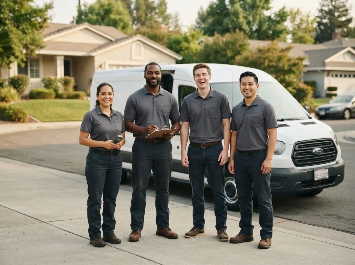 Licensed water damage restoration technician near Charleston, MS